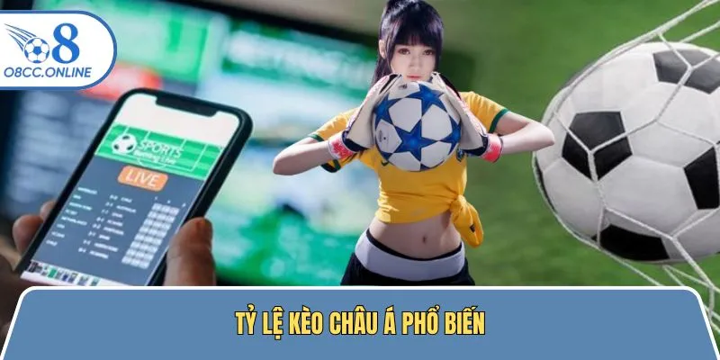 Các tỷ lệ chấp phổ biến được nhiều người lựa chọn